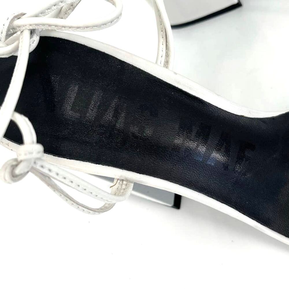 Alias Mae Square Toe Strappy Block Heel - image 4